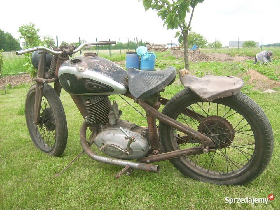 DKW NZ 350 Kamienna Góra sprzedam