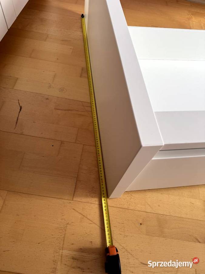 łóżko z szufladami w domrym stanie Świdnica