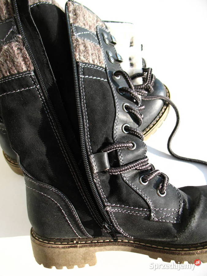 Wygodne ocieplane Highland Creek jeziennozimowe