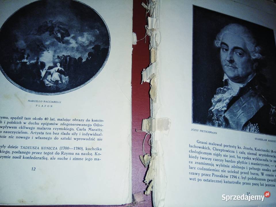 Malarstwo polskie książki przedwojenne Warszawa sprzedam