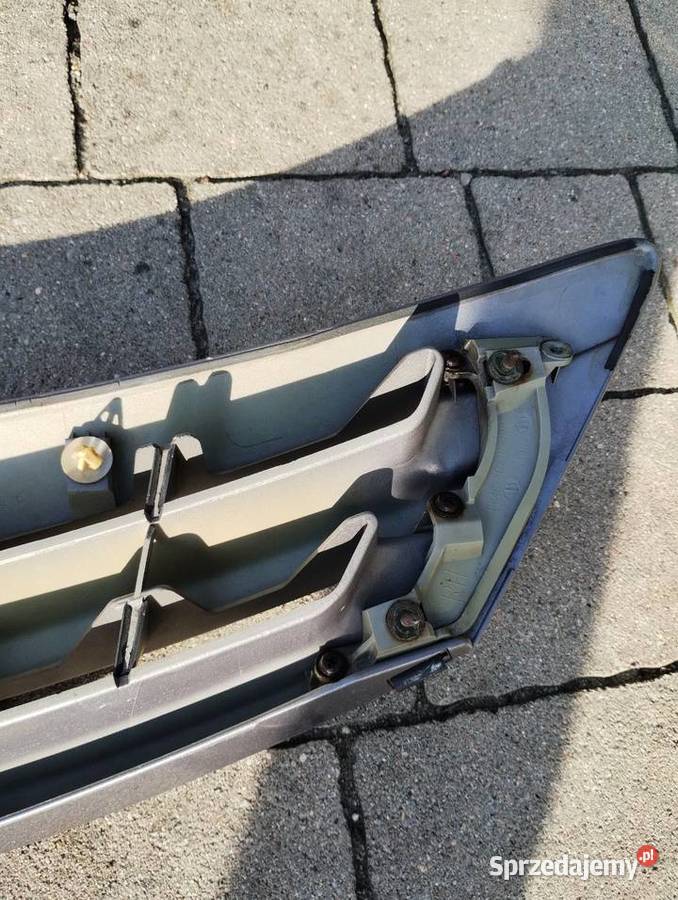 Grill Mazda 3 osobowe wielkopolskie Swarzędz