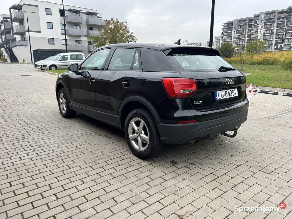 Audi Q2 czujnik parkowania Lublin