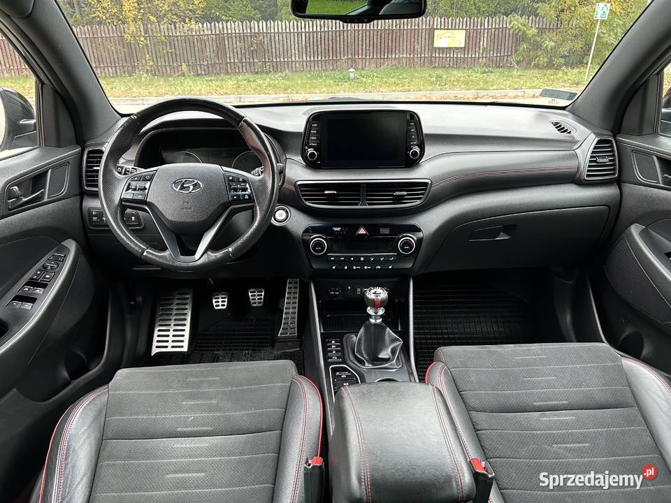 HYUNDAITUCSONIII16GDI13280SALONPOLSKA2WŁAŚNLINEBe Warszawa