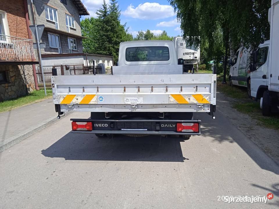 Iveco daily 35c15 skryznia 42x22 inne w ofercie mazowieckie Przytyk