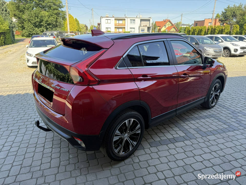 Mitsubishi Eclipse Cross 15 TMIVEC 163 Eclipse Cross Orzech sprzedam