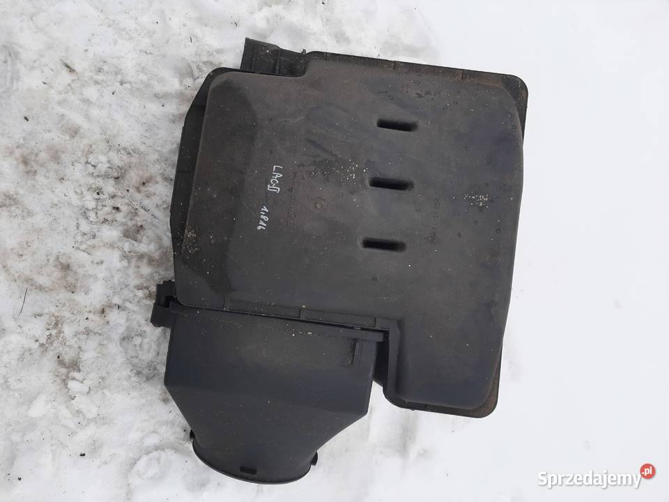 Renault Laguna II 18 16V obudowa filtra łódzkie Ksawerów