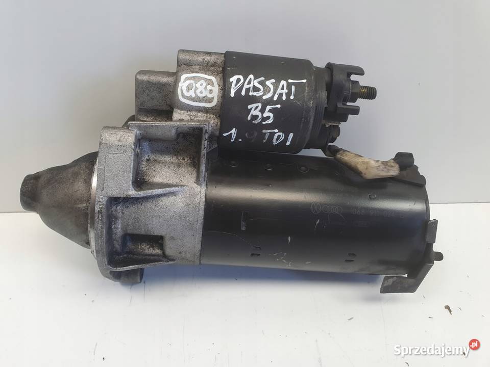 VW Passat B5 19 TDI ROZRUSZNIK bosch 068911024G Układ elektryczny, zapłon Janów sprzedam