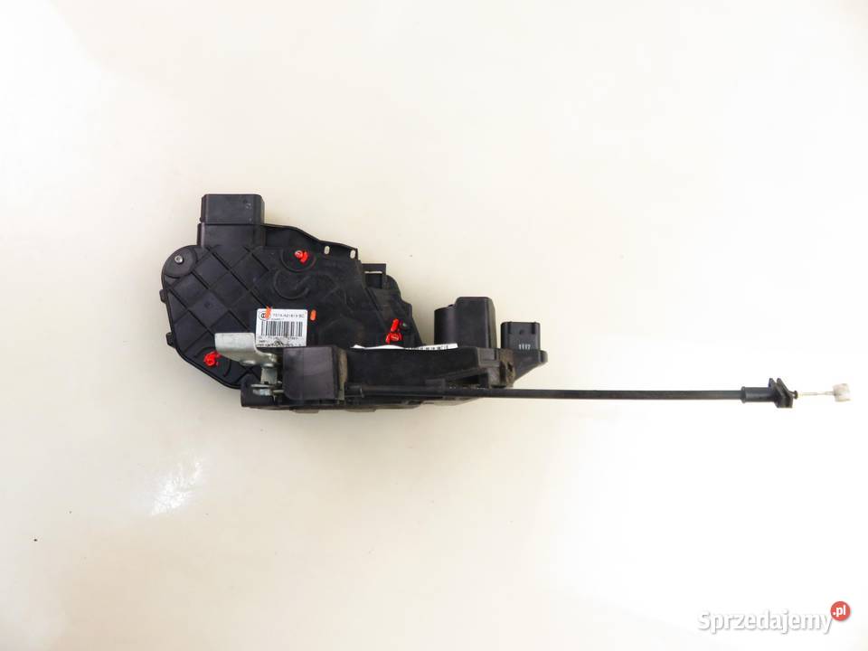 ZAMEK LEWY PRZEDNI FORD S I WA6 7S7AA21813BC sprzedam