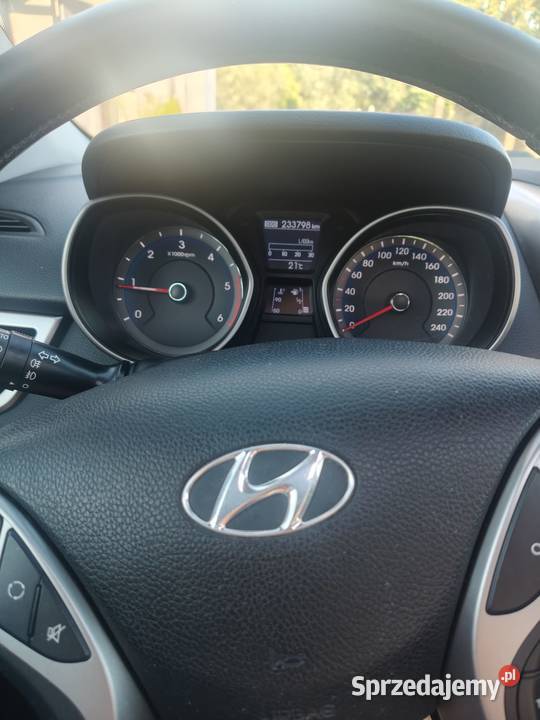 Hyundai i30 combi panorama Samochody osobowe Cieszyn