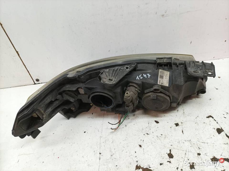 LAMPA PRZÓD LEWA EU LIFT 8200481196 Renault