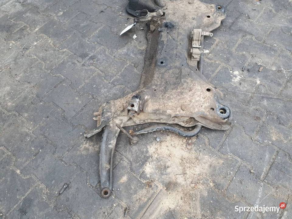 SANKI PRZEDNIE CITROEN BERLINGO Lipno