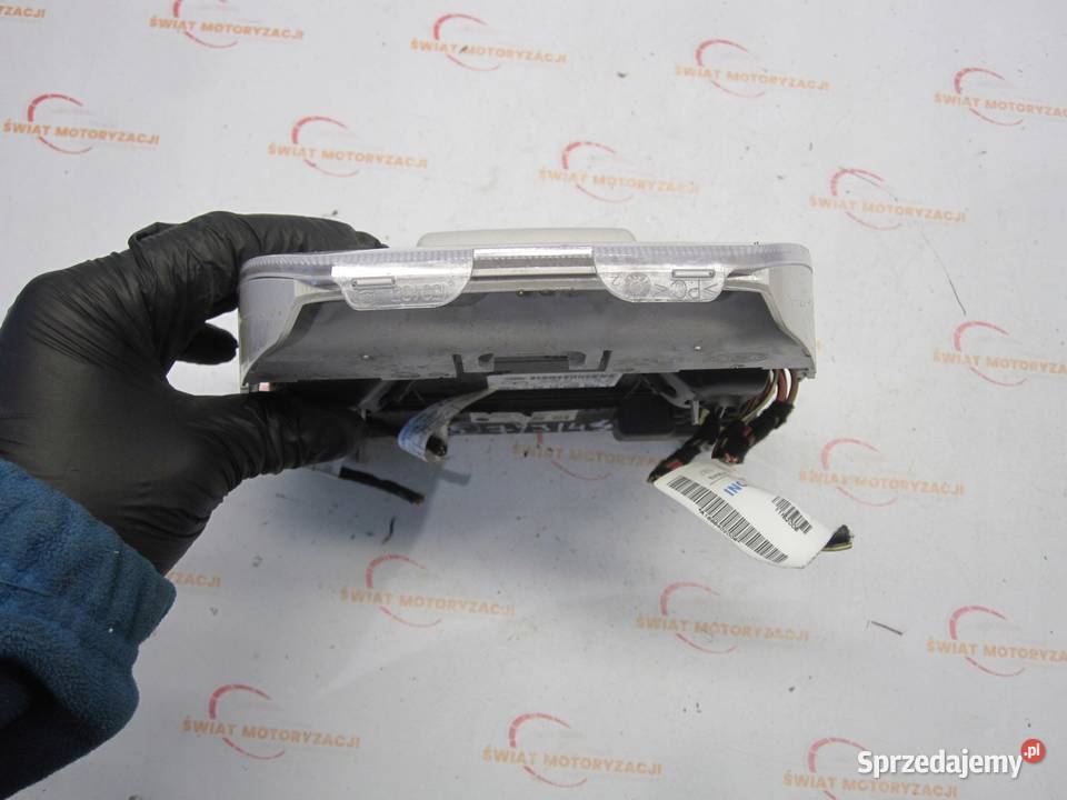 MERCEDES W245 I LIFT lampka podsufitki Kielce
