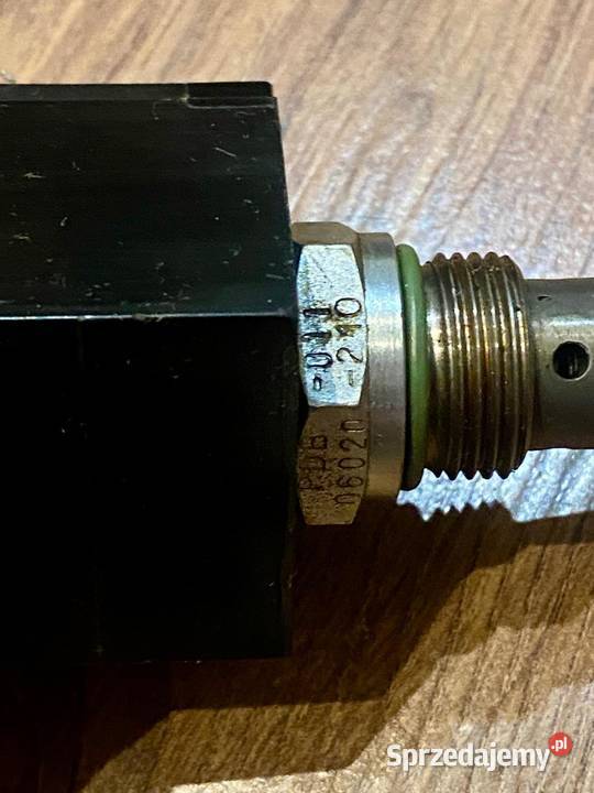 Zawór proporcjonalny cewka HYDAC FLUTEC PDB Motoryzacja pomorskie Człuchów
