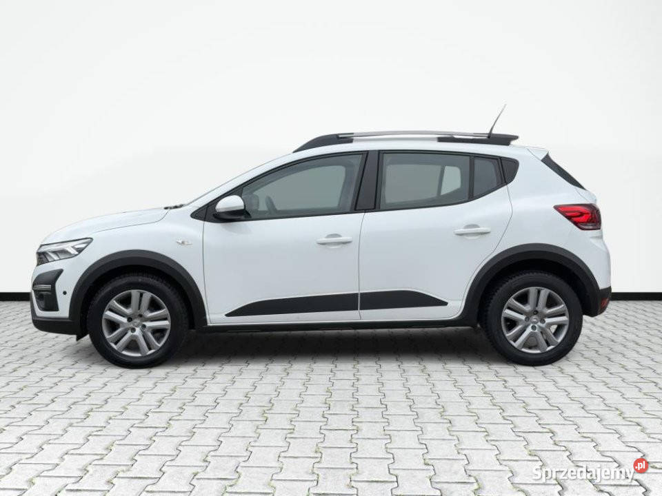 Dacia Sandero Stepway 2022r Salon Tempomat Pozostałe Warszawa