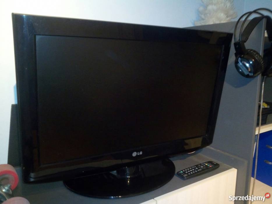 Telewizor LG 26 model 26LD320 Tychy