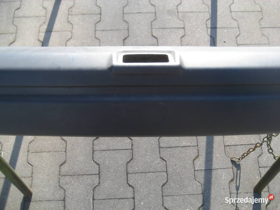 ford fiesta mk3 8992r zderzak tył tylni Części samochodowe Rakoniewice