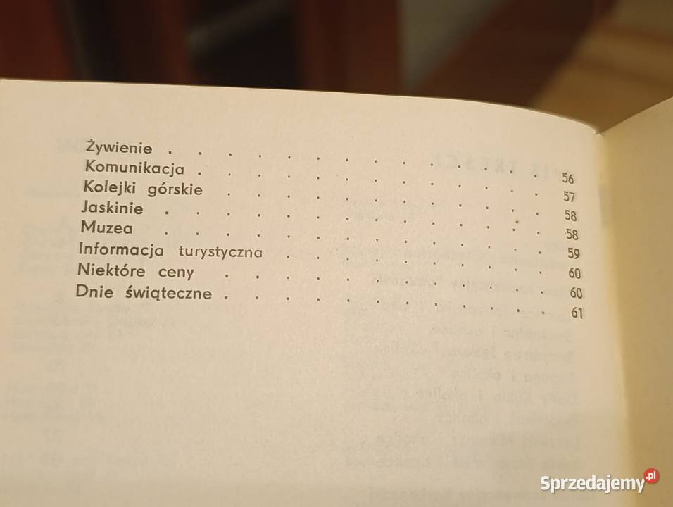 Stefan Sosnowski Obszary konwencji turystycznej Siedlce