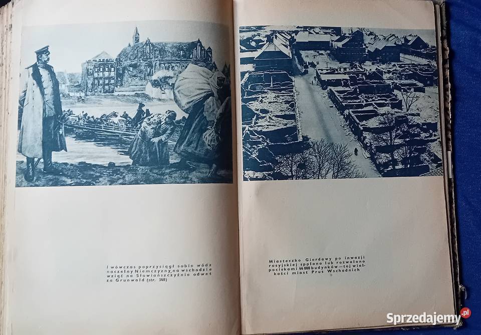 Melchior Wańkowicz Na tropach Smętka Bibljoteka Koźminek