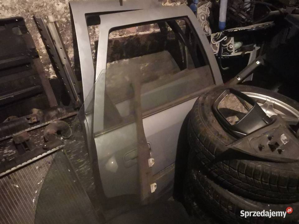 Drzwi tylne Opel Vectra B kombi Sedan śląskie Sosnowiec