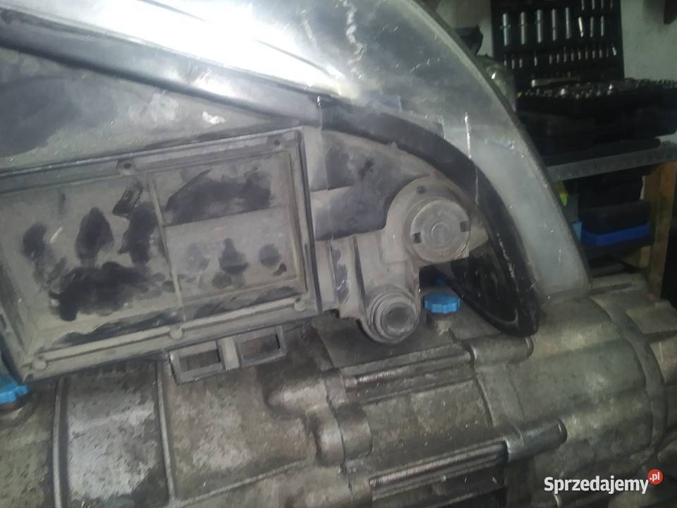 A4 B5 LIFT REFLEKTOR Lubin sprzedam