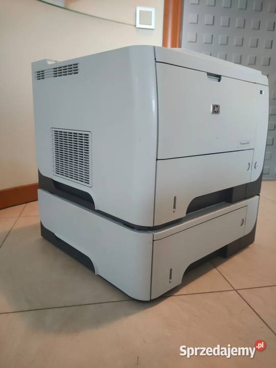 Drukarka HP P3015 dodatkowy podajnik Warszawa