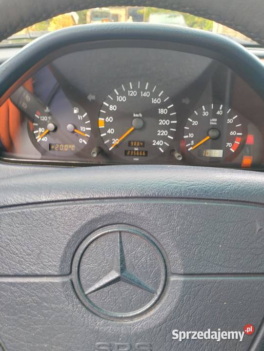Mercedes C180 Rok produkcji 1994 Janowo