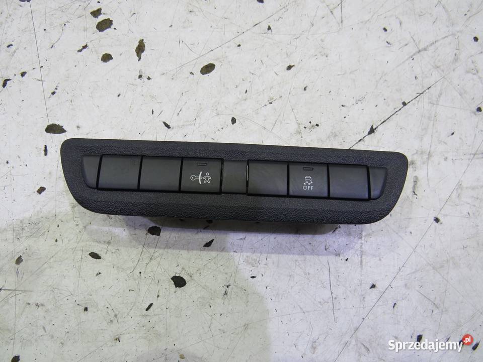 PANEL PRZYCISK ESP PEUGEOT 2008 sprzedam