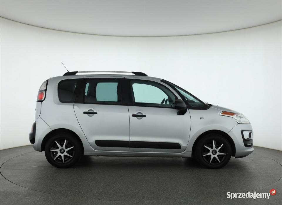 Citroen C3 Picasso 12 PureTech światła do jazdy dziennej Piaseczno