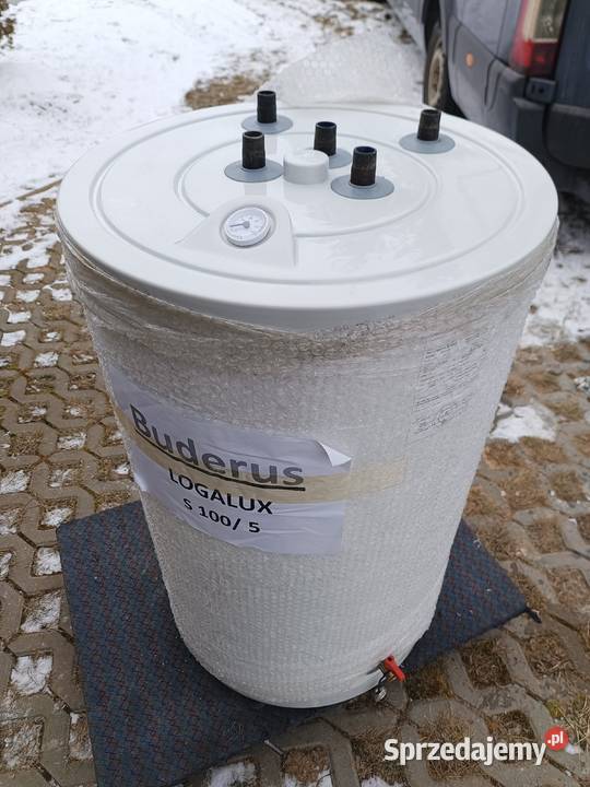 Bojler podgrzewacz wody 100l lubelskie Lublin