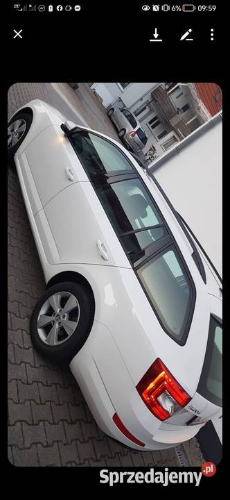 Skoda octavia 3 20 tdi 150 automat cześć podkarpackie Lubaczów