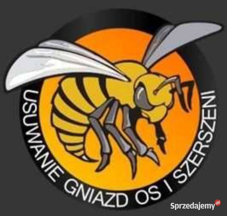 Usuwanie gniazd os i szerszeni Puławy