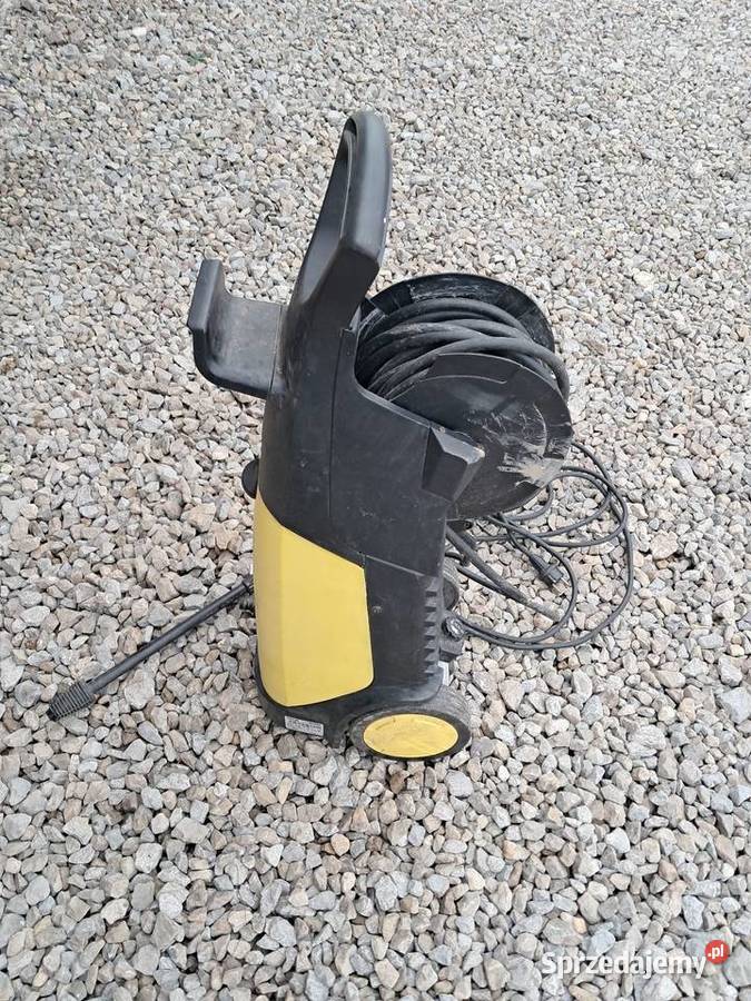Myjka wysoko cisnieniowa Karcher 720 MXS Myjki warsztatowe