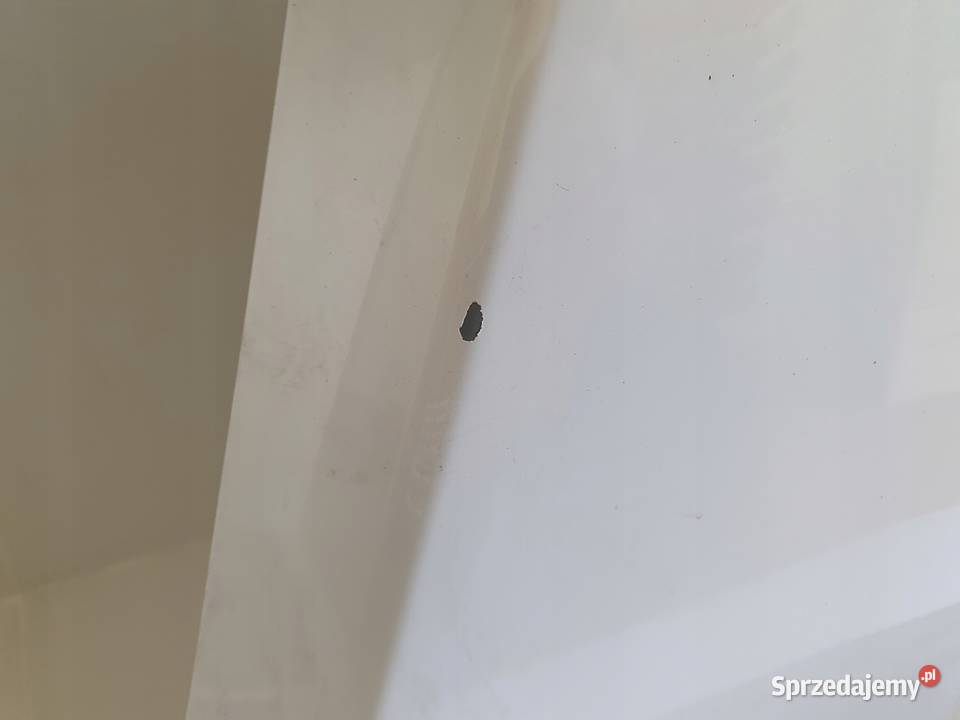 PRZEDNIA MASKA Mazda CX7 CX7 20062012 pokrywa lubelskie Chełm