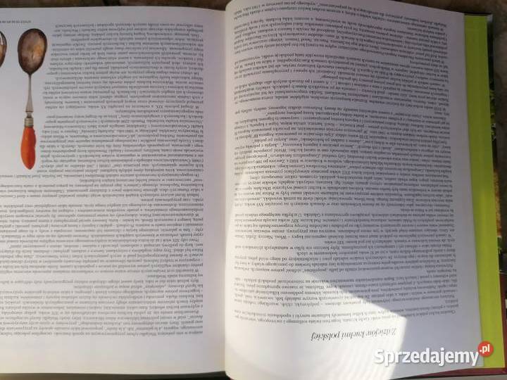 Przepisy kuchni polskiej Kultura i Rozrywka podkarpackie Mielec sprzedam