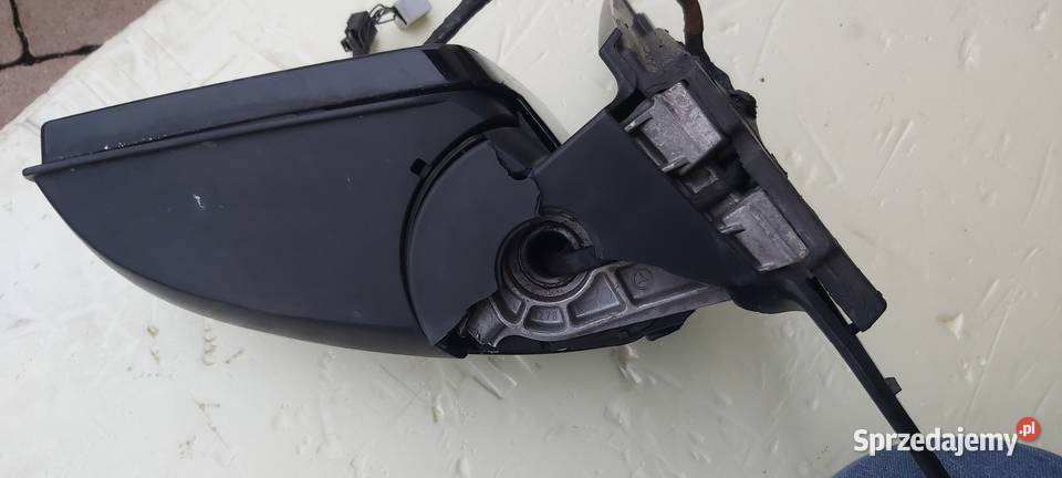 Lusterko lewe mercedes w 204 Miłkowice