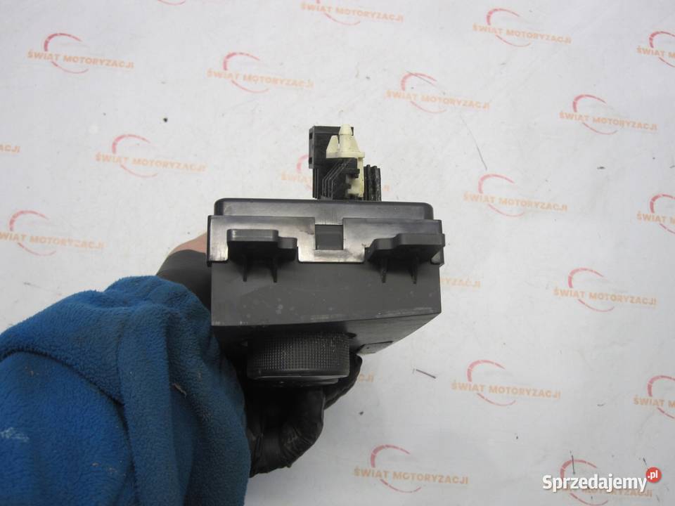 CHEVROLET CAPTIVA I 09r panel klimatyzacji Motoryzacja