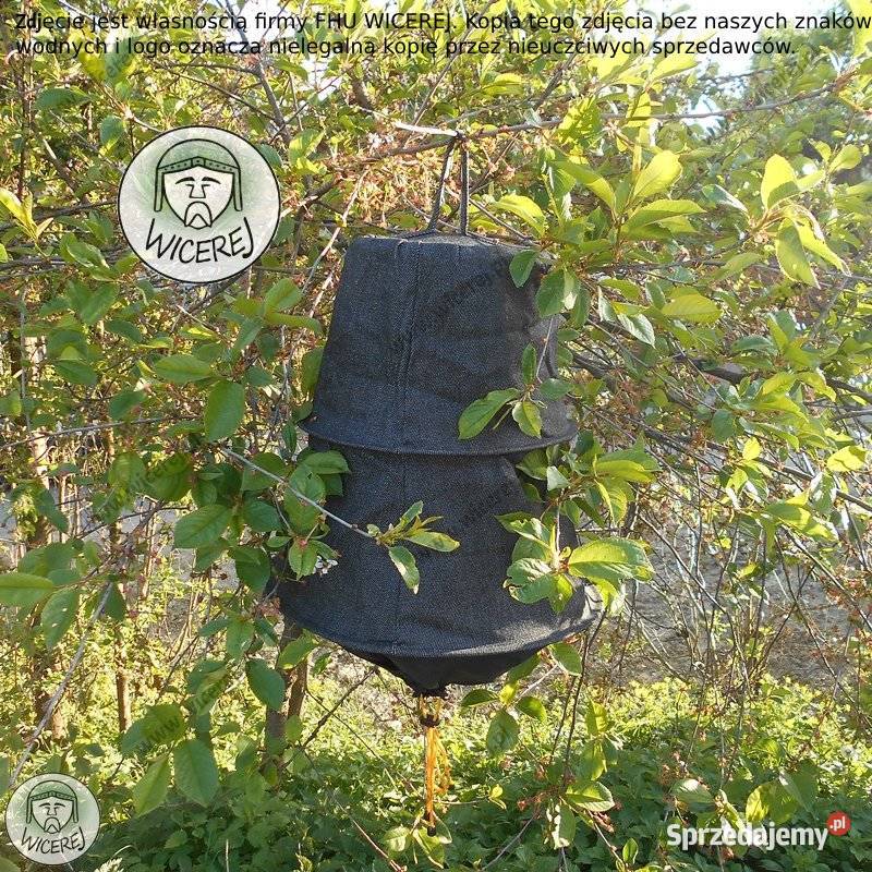 Rojołapka Worek do łapania rojów pszczół podkarpackie Jaśliska