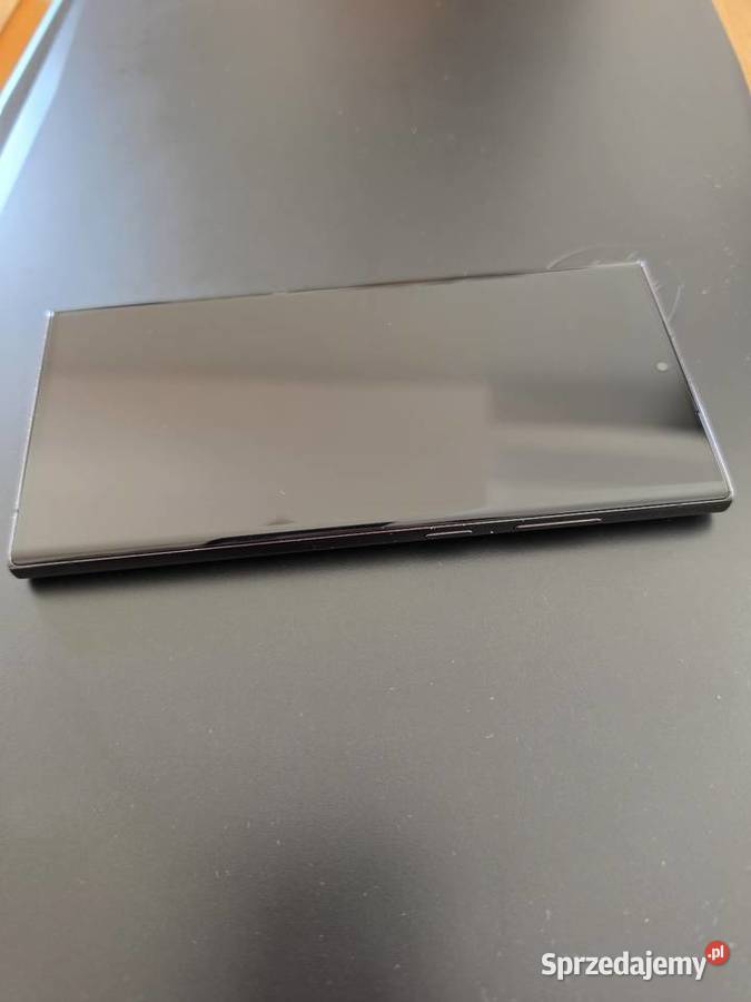 Samsung s 23 ultra 512 gb małopolskie Niepołomice sprzedam