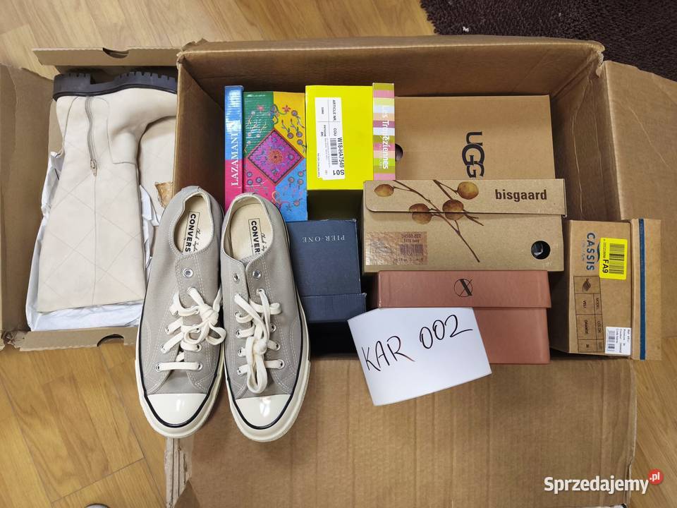 MEGA MIX Obuwie Outlet mazowieckie