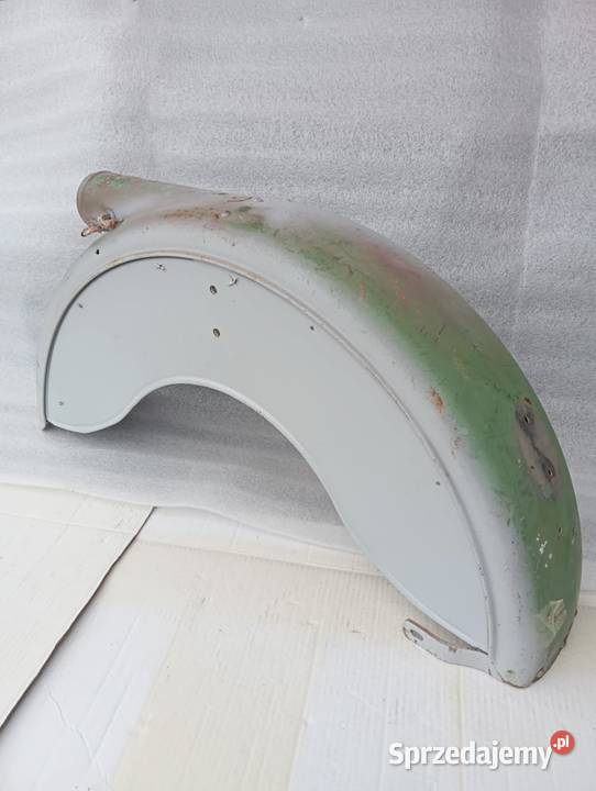 BŁOTNIK WÓZKA BOCZNEGO KOSZ M72 IRBIT URAL