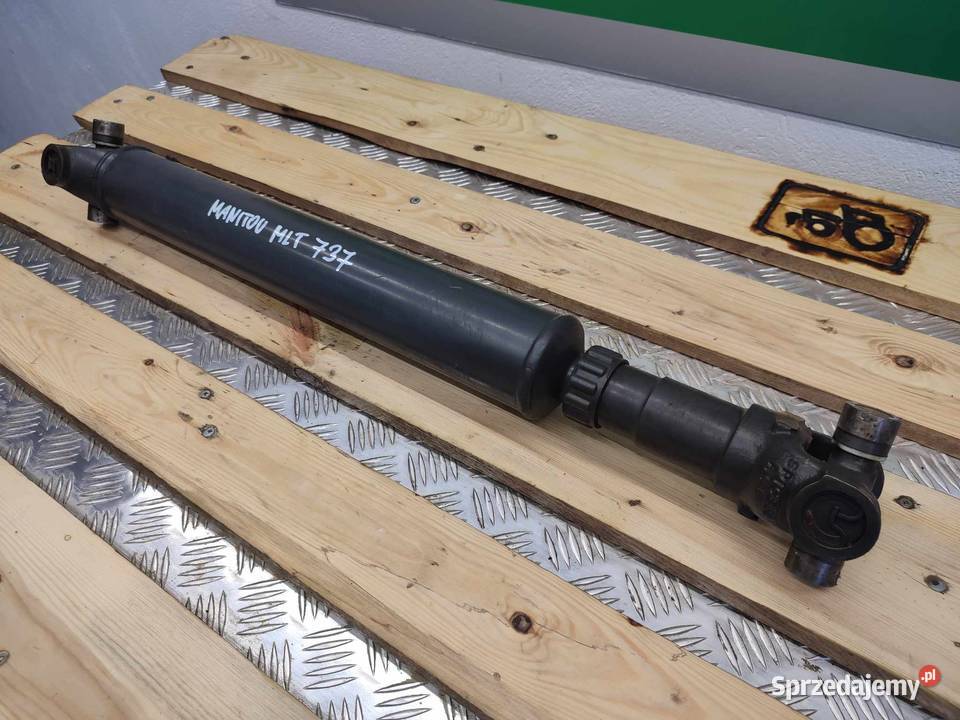 Wał napędowy Manitou MLT 730 Pozostałe Części Wilkowo
