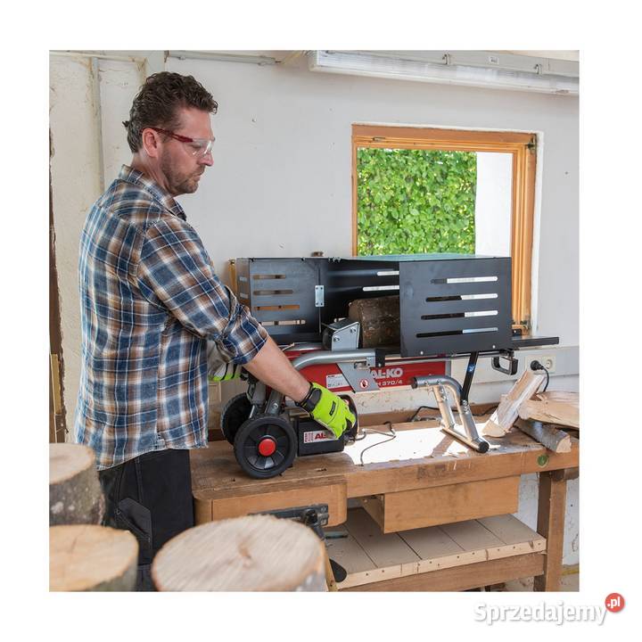 Łuparka pozioma ALKO LSH 3704 Tajęcina