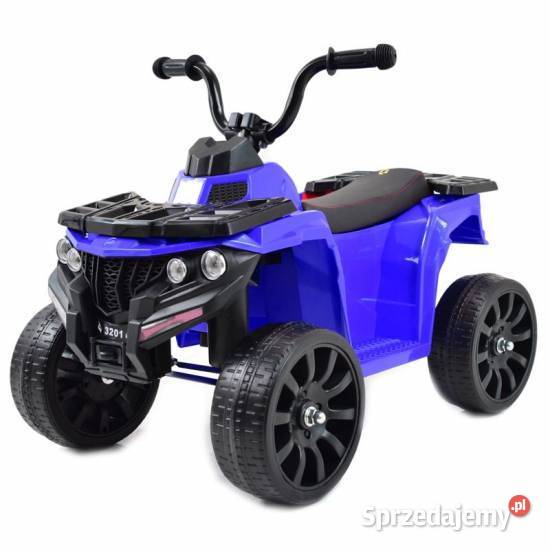 QUAD SPORT NA AKUMULATOR MIĘKKIE SIEDZENIE Toruń