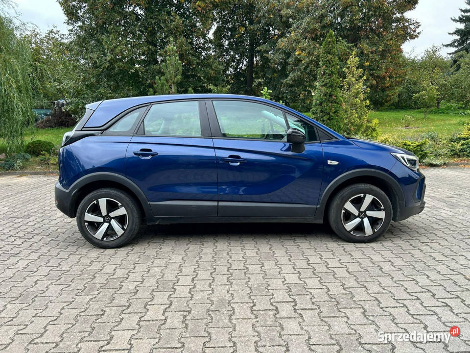Opel Crossland Opel Crossland Edition 12 Turbo