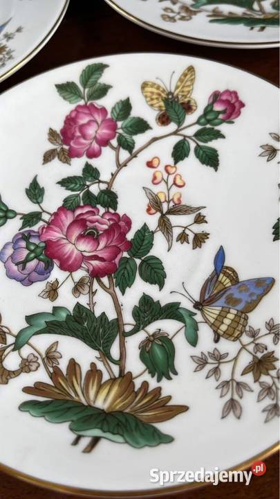 Spodek pod filiżankęWedgwood Made in England Z