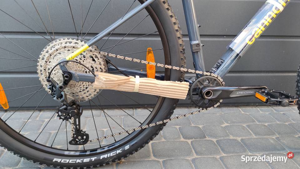 Nowy MTB cannondale Trail SL 2 2022 S M L małopolskie Kraków