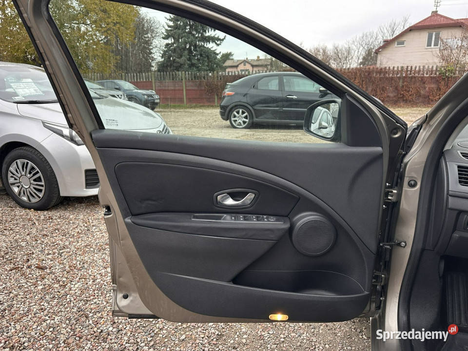 Renault Megane 16 benz 110KlimaWymieniony