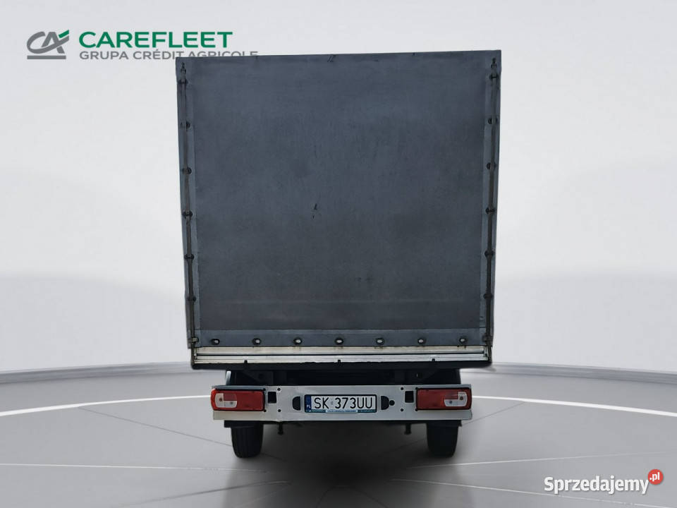 Volkswagen Crafter Volkswagen Crafter 35 BiTDI Katowice