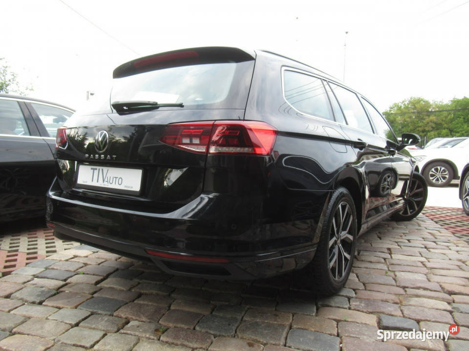 Volkswagen Passat BEZWYPADKOWY Kamera AppConnect relingi dachowe Warszawa sprzedam