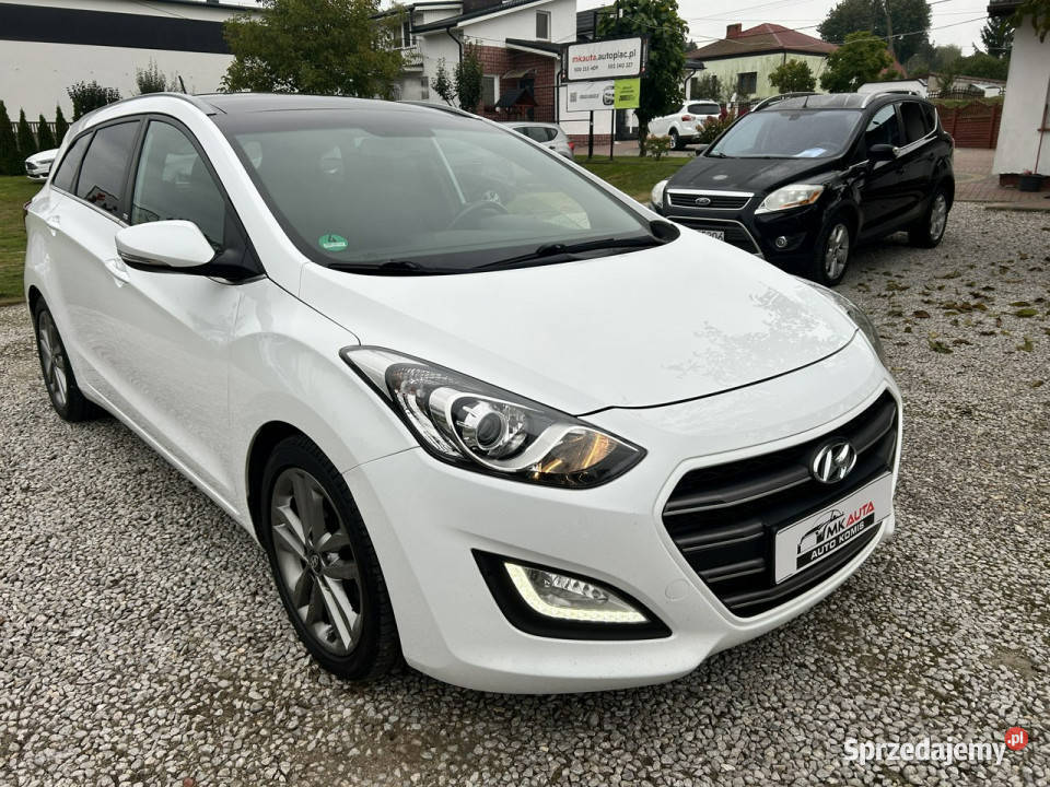 Hyundai i30 Super stan Full III 2017 110KM mazowieckie